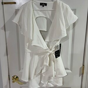 Lulu’s romper NWT